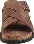 Rieker Slippers zomerschoen strand schoen huisschoen met comfortabel voetbed - Thumbnail 7