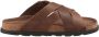Rieker Slippers zomerschoen strand schoen huisschoen met comfortabel voetbed - Thumbnail 8