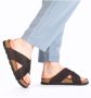 Rieker Slippers zomerschoen strandschoen huisschoen met voetbed - Thumbnail 9