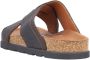 Rieker Slippers zomerschoen strandschoen huisschoen met voetbed - Thumbnail 11