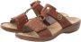 Rieker shoes 60822 24 Bruin Dames - Thumbnail 3