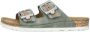 Rieker Slippers zomerschoen slippers met verstelbare gespen - Thumbnail 6