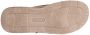 Rieker Bruine Gekruiste Banden Leren Slipper Brown Heren - Thumbnail 14
