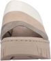 Rieker Slippers wedge heel summer shoe slippers with strong profile sole - Thumbnail 5