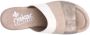 Rieker Slippers wedge heel summer shoe slippers with strong profile sole - Thumbnail 8