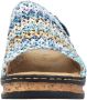 Rieker Dames schoenen 62968-90 Zilver - Thumbnail 5