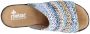 Rieker Dames schoenen 62968-90 Zilver - Thumbnail 10