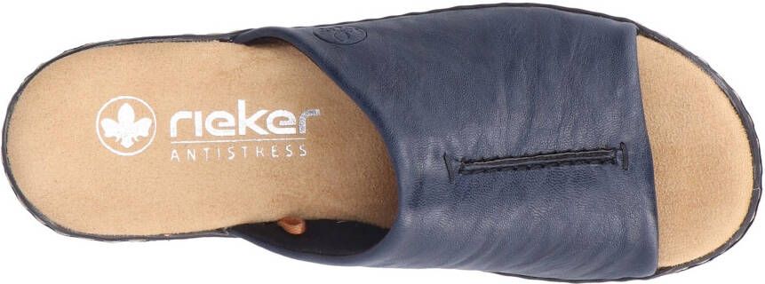 Rieker Slippers sleehak zomerschoen 150 jaar jubileumartikel