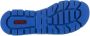 Rieker Slippers plateau zomerschoen slippers met praktische klittenband - Thumbnail 4