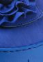 Rieker Slippers plateau zomerschoen slippers met praktische klittenband - Thumbnail 8