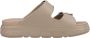 Rieker Slippers plateau zomerschoen slippers in breedte g (=wijd) - Thumbnail 6