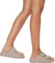 Rieker Slippers plateau zomerschoen slippers in breedte g (=wijd) - Thumbnail 11