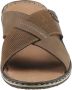 Rieker Heren Slipper 21088-25 Bruin - Thumbnail 7