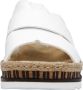 Rieker Slippers sleehak zomerschoen slippers met jute omlijsting - Thumbnail 7