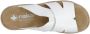Rieker Slippers sleehak zomerschoen slippers met jute omlijsting - Thumbnail 11