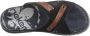 Rieker Slippers zomerschoen slippers badschoen met contrastdetails - Thumbnail 11