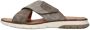 Rieker Slippers zomerschoen slippers klittenbandschoen met klittenbandjes - Thumbnail 85