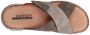 Rieker Slippers zomerschoen slippers klittenbandschoen met klittenbandjes - Thumbnail 86