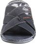 Rieker Slipper 21999-14 Blauw Denim - Thumbnail 11