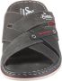 PME Legend Slippers Haig PBO2304330-999 Zwart - Thumbnail 4