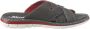 PME Legend Slippers Haig PBO2304330-999 Zwart - Thumbnail 5