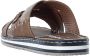 Rieker Slippers met modieuze logo-applicaties - Thumbnail 3