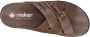 Rieker Slippers met modieuze logo-applicaties - Thumbnail 10
