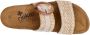 Rieker Slippers zomerschoen slippers pantoffel met decoratieve gesp - Thumbnail 7