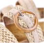 Rieker Slippers zomerschoen slippers pantoffel met decoratieve gesp - Thumbnail 9
