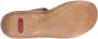 Rieker Slippers sleehak zomerschoen pantoffels met juwelenapplicatie - Thumbnail 5