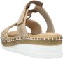 Rieker Dames schoenen V1243 60 Beige - Thumbnail 12