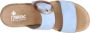 Rieker Slippers sleehak zomerschoen pantoffels met zachte binnenzool - Thumbnail 14