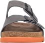 Rieker Slippers zomerschoen strand schoen huisschoen met comfortabel voetbed - Thumbnail 5