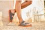 Rieker Slippers zomerschoen strand schoen huisschoen met comfortabel voetbed - Thumbnail 8