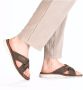 Rieker Slippers zomerschoen huisschoen strandschoen om in te stappen - Thumbnail 3