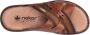 Rieker Slippers zomerschoen slippers badschoen met leren binnenzool - Thumbnail 9