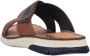 Rieker Slippers zomerschoen slippers klittenbandschoen met klittenbandjes - Thumbnail 5