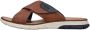 Rieker Slippers zomerschoen slippers klittenbandschoen met klittenbandjes - Thumbnail 11