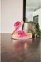 Rieker Slippers zomerschoen slippers met modieus plateau - Thumbnail 4