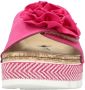 Rieker Slippers zomerschoen slippers met modieus plateau - Thumbnail 13