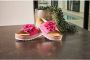 Rieker Slippers zomerschoen slippers met modieus plateau - Thumbnail 6