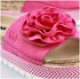 Rieker Slippers zomerschoen slippers met modieus plateau - Thumbnail 7