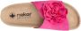 Rieker Slippers zomerschoen slippers met modieus plateau - Thumbnail 8