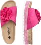 Rieker Slippers zomerschoen slippers met modieus plateau - Thumbnail 9