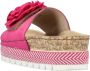 Rieker Slippers zomerschoen slippers met modieus plateau - Thumbnail 11