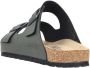 Rieker Slippers zomerschoen slippers pantoffel met twee klittenbandsluitingen - Thumbnail 2