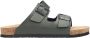 Rieker Slippers zomerschoen slippers pantoffel met twee klittenbandsluitingen - Thumbnail 6