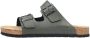 Rieker Slippers zomerschoen slippers pantoffel met twee klittenbandsluitingen - Thumbnail 8