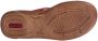 Rieker Slippers Zomerschoen slippers vakantieschoen klittenbandschoen met perforatie - Thumbnail 13