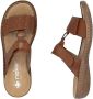 Rieker Slippers zomerschoen strand-schoen klittenbandschoen met perforatie - Thumbnail 9